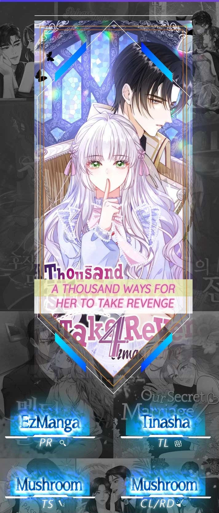 Read ★A Thousand Ways For Her to Take Revenge★ Manga [Latest Chapters] Online 【100% Free】