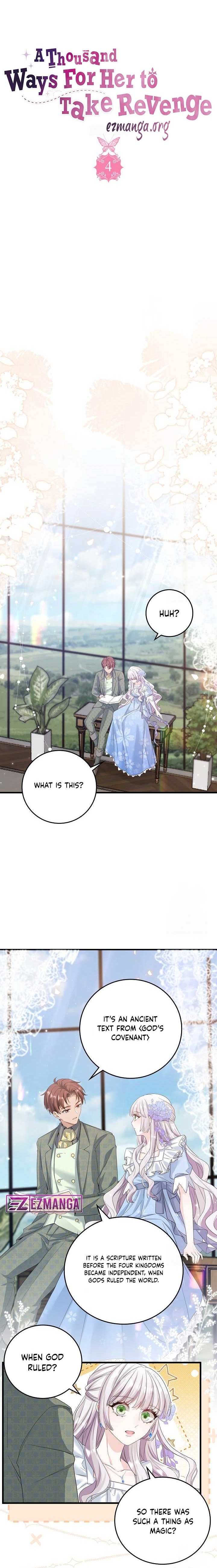 Read ★A Thousand Ways For Her to Take Revenge★ Manga [Latest Chapters] Online 【100% Free】